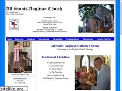Sites similar to allsaintsaiken.org