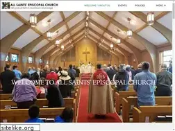 Sites similar to allsaintsalaska.org