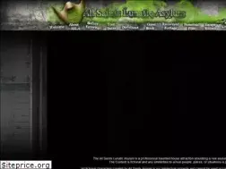 Sites similar to allsaintsasylum.com