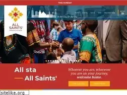 Sites similar to allsaintsatlanta.org