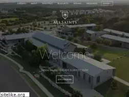 Sites similar to allsaintsaustin.org