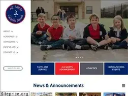 Sites similar to allsaintsba.com