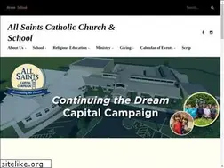 Sites similar to allsaintsberlin.org