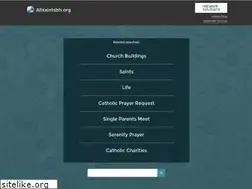 Sites similar to allsaintsbh.org