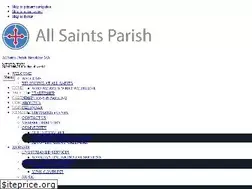 Sites similar to allsaintsbrookline.org