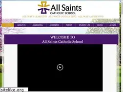 Sites similar to allsaintscatholic.org