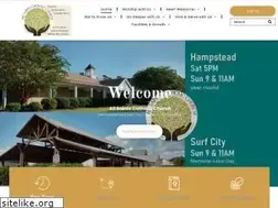 Sites similar to allsaintsccnc.org
