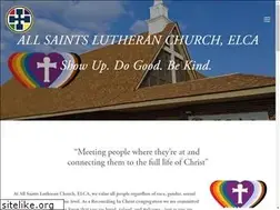 Sites similar to allsaintscg.org
