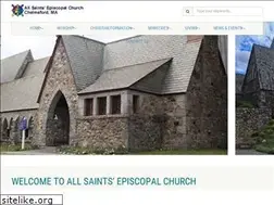 Sites similar to allsaintschelmsford.org