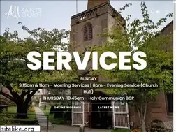 Sites similar to allsaintschildwall.org.uk