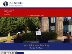 Sites similar to allsaintschs.org.uk