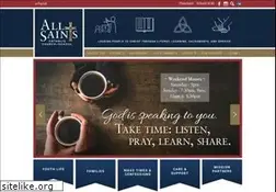 Sites similar to allsaintschurch.com