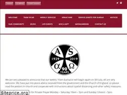 Sites similar to allsaintschurch.org.uk
