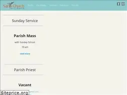 Sites similar to allsaintschurcheastchurch.org