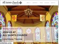 Sites similar to allsaintschurchlynchburg.org