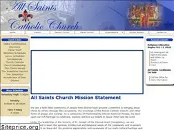 Sites similar to allsaintschurchnola.org