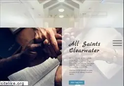 Sites similar to allsaintsclearwater.org