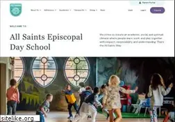 Sites similar to allsaintsdayschool.org