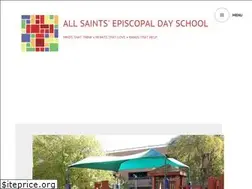 Sites similar to allsaintseds.org