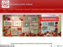 Sites similar to allsaintsfleet.co.uk