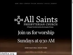 Sites similar to allsaintsgb.org