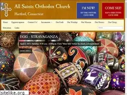 Sites similar to allsaintshartford.org