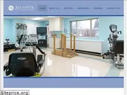 Sites similar to allsaintshc.com