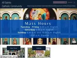 Sites similar to allsaintsheights.com