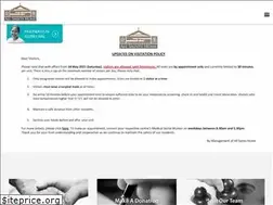 Sites similar to allsaintshome.org.sg