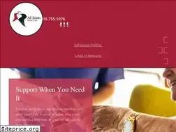 Sites similar to allsaintshomecare.com