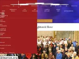 Sites similar to allsaintshove.org