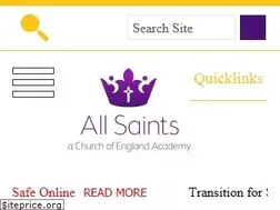 Sites similar to allsaintsib.org