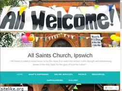 Sites similar to allsaintsipswich.com