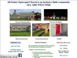 Sites similar to allsaintsjcny.org