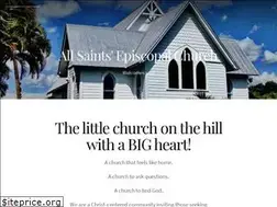 Sites similar to allsaintsjensenbeach.org