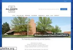 Sites similar to allsaintsjoy.com