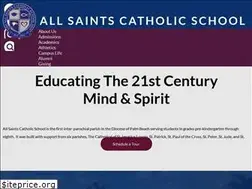 Sites similar to allsaintsjupiter.org