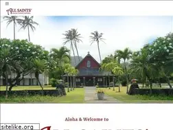 Sites similar to allsaintskauai.org