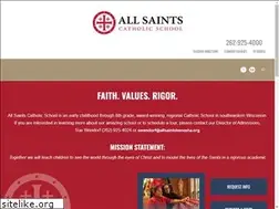 Sites similar to allsaintskenosha.org