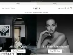 Sites similar to allsaintskin.com.au