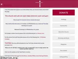 Sites similar to allsaintskingston.co.uk