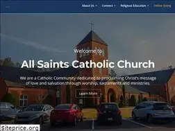 Sites similar to allsaintslakewylie.com