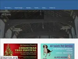 Sites similar to allsaintslb.org.uk