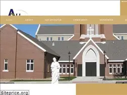 Sites similar to allsaintslemars.org