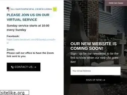 Sites similar to allsaintsleonia.com