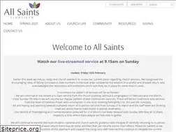 Sites similar to allsaintslindfield.org