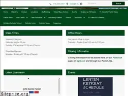 Sites similar to allsaintslockport.org