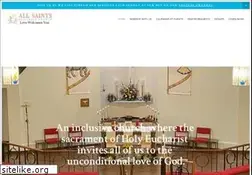Sites similar to allsaintsloveland.org
