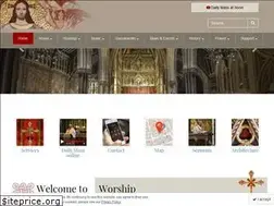 Sites similar to allsaintsmargaretstreet.org.uk
