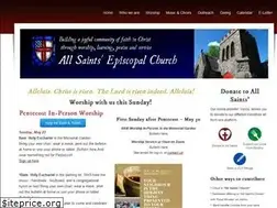 Sites similar to allsaintsmillington.org